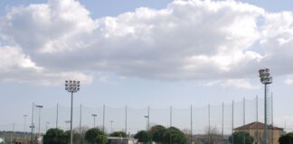 Stadio baseball Riccione