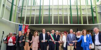 Inaugurata a Cesenatico la nuova primaria di viale Torino che ospiterà 140 alunni