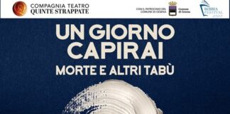 ‘Un giorno capirai, morte ed altri tabù’ va in scena nei locali della Chiesa cristiana avventista del settimo giorno a Case Finali