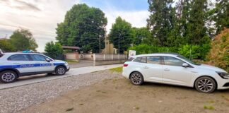 Controlli della Polizia Locale: rinvenuta un’auto rubata