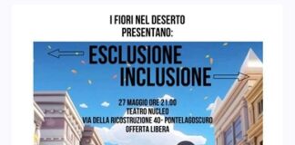 “Esclusione Inclusione”, sul palco pensieri ed emozioni oltre le barriere