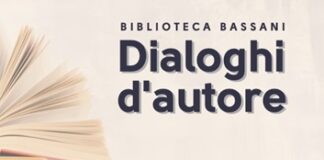 “Dialoghi d’autore”: alla Bassani Gabriele Turola presenta ”I figli delle muse inquietanti”