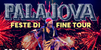 Lorenzo Jovanotti il 30 e 31 maggio all’Unipol Arena di Bologna