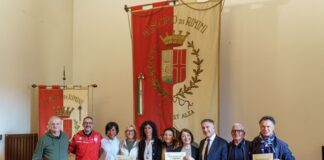 Rimini Marathon: la premiazione della “Kid’s run” con cinque scuole riminesi