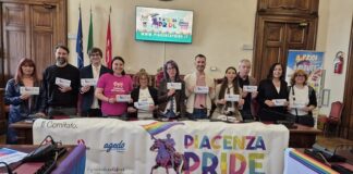 Il 24 maggio 2° Piacenza Pride: programma dell’evento