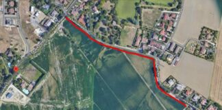 Sistemazione idraulica del territorio: al via la manutenzione del fosso di guardia di via Santa Margherita