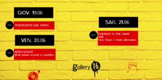 Gallery16 Bologna: Prossimi eventi