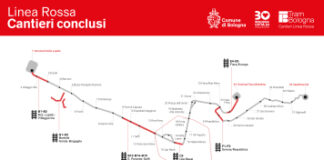 Tram: nelle prossime settimane si accendono gli ultimi cantieri della Linea Rossa