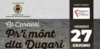 Alla Fabbrica delle Candele “P’ri Mont dla Dugarì”