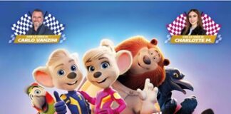 Cinema: ‘Grand Prix’ di Waldemar Fast al cinema dall’ 11/09 con Notorious Pictures