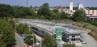 Nuovo nido d’infanzia nel quartiere Parma Mia: lavori a buon punto