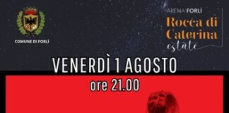 Anime in Plexiglass, concerto Tribute Band Luciano Ligabue il 1° agosto all’Arena Rocca di Caterina, venerdì 1 agosto.