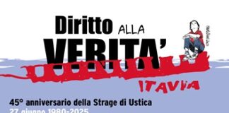 45° anniversario strage Ustica : VOCODÌA il 23 luglio al Museo per la Memoria di Ustica