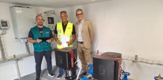 Hera: potenziata la centrale dell’acquedotto di Grisignano a Forlì