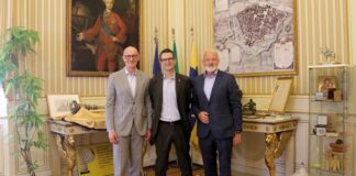 Il Direttore di EFSA in Municipio