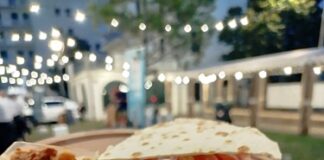 Piadina Romagnola Igp protagonista a Tramonto DiVino a Riccione