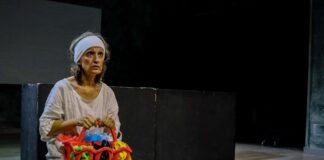 Lo spettacolo “Ogni stupida cosa” il 30 luglio alla Corte Agresti di Traversetolo (PR)