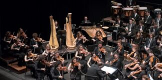 La Corelli su Radio3 con “Rainbow” di Carlo Boccadoro