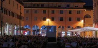 Piazze di Cinema: ultimo weekend di cinema a Cesena