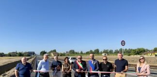 Sissa Trecasali: riaperta al traffico la strada provinciale 8