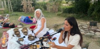 A Gatteo Mare il primo Concerto Meditativo in piscina