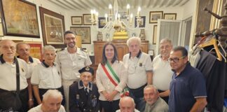 La comunità di Ferrara si stringe al marinaio Dante Leoni per i suoi 105 anni