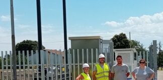 Concluso l’intervento rigenerazione del nodo idraulico Paltrone-Marciapesce