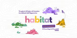 Habitat 2025 – Arcipelago Appennino dal 22 al 24 agosto a Pennabilli