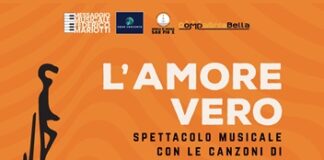 “L’amore vero” con le canzoni di Claudio Chieffo il 21 agosto all’Arena Rocca di Caterina
