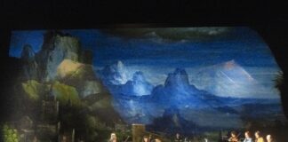 Stagione lirica Teatro Galli: il 20 e 21 agosto “Lo specchio di Dioniso”