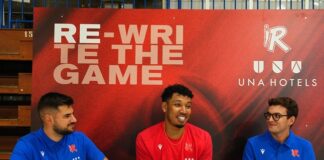 Si presenta Jaime Echenique: “Grato a Dio per essere qui: porterò energia e dinamismo”