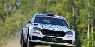 Movisport in Paraguay con Nikolay Gryazin