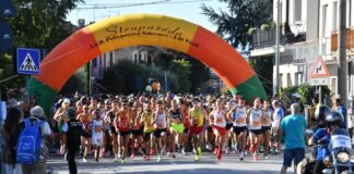 Alla Strapazeda De Nicolò fa il bis dopo 7 anni