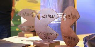 Premiati gli 8 vincitori dei Casearia Awards 2025