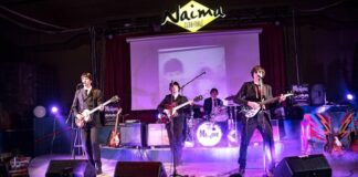 “Rock the Beach” omaggia i Beatles con i The Men Love: musica e solidarietà al Florenz