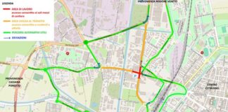 Riqualificazione Accesso Nord Ovest di Ferrara