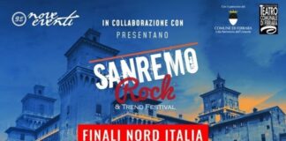 A Ferrara arriva Sanremo Rock & Trend Festival – Live Tour 2025
