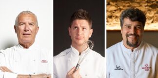 A Comacchio, il Rinascimento incontra il Delta con tre banchetti, firmati da importanti chef