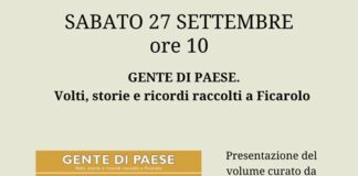 “Gente di paese”: volti, storie e ricordi raccolti a Ficarolo da Dino Chieregati