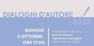 “Ogni porta è sprangata”: storie di disordini nel libro di Antonio Susinna