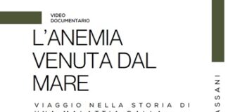 “L’anemia venuta dal mare”: nel video di Alfredo De Filippis alla Bassani il “viaggio nella storia di una malattia dalla Grecia antica a Spina”
