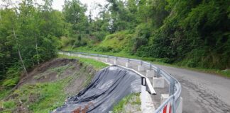 SP 91 a Ventasso: 2,5 milioni dal PNRR per due cantieri di messa in sicurezza