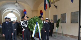 Commemorazione dell’anniversario dell’Armistizio
