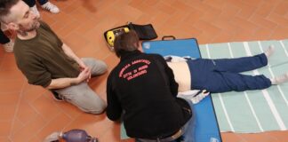 Pubblica Assistenza Russi: al via il corso base 2025 per soccorritore volontario