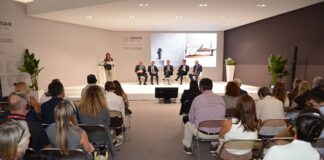 Cersaie, oltre 150 giornalisti alla Conferenza Stampa Internazionale Ceramics of Italy