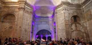 Ex chiesa delle Benedettine riaperta al pubblico, successo per il concerto dell’Ensemble Vanvitelli
