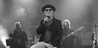 Across the movies omaggio a Francesco De Gregori Arena San Biagio Cesena