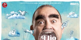 ELIO in “Quando un musicista ride”: 11 marzo 2026 all’Auditorium Paganini (PR)