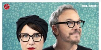 Corrado Nuzzo e Maria Di Biase il 21 marzo 2026 all’Auditorium Paganini di Parma