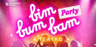 Il ritorno di BIM BUM BAM in Emilia Romagna
